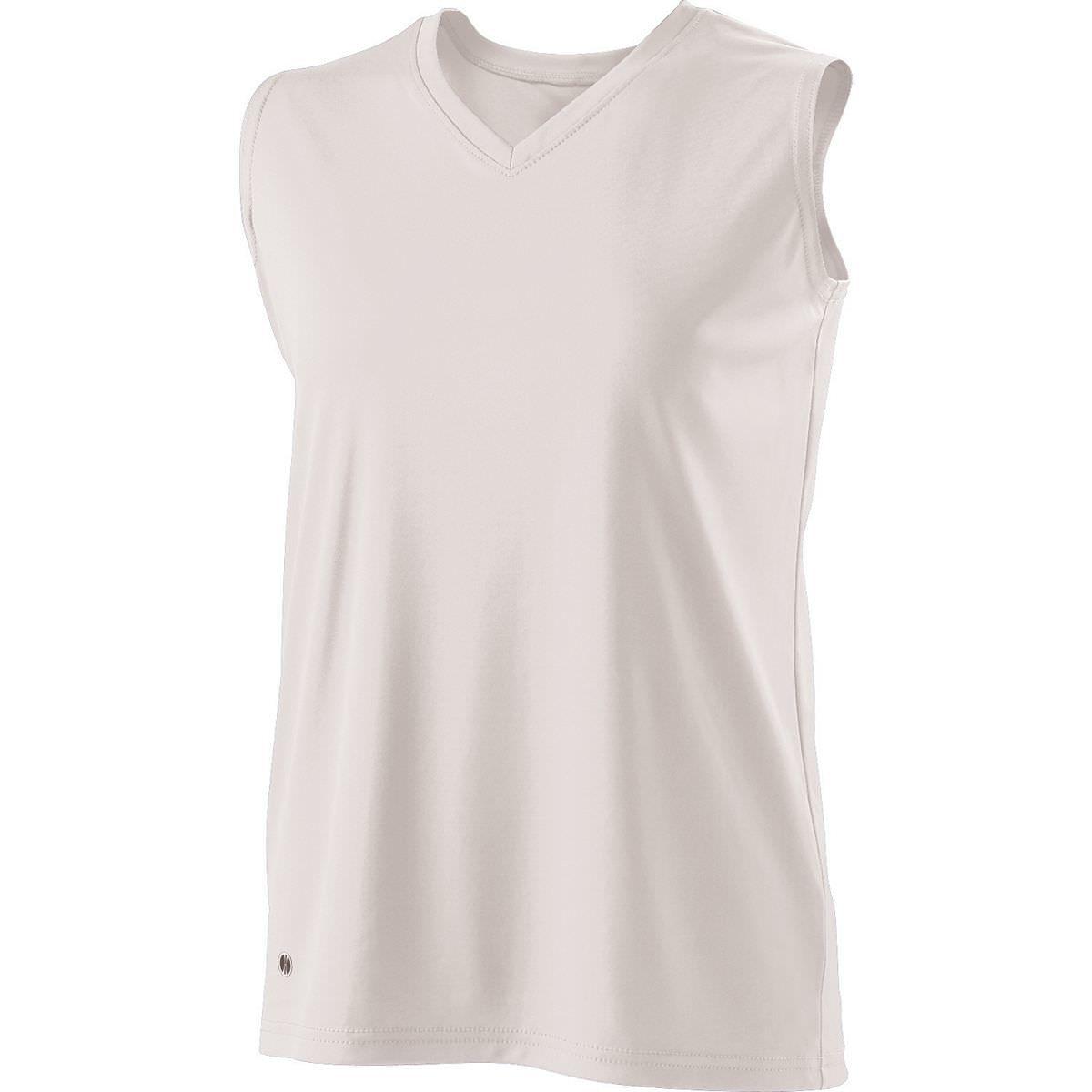 Girls Flex Sleeveless Jersey - Apparel Globe