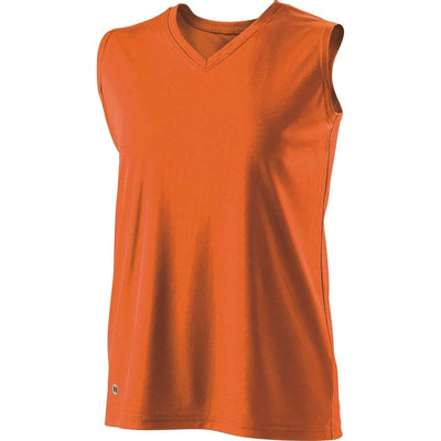 Girls Flex Sleeveless Jersey - Apparel Globe