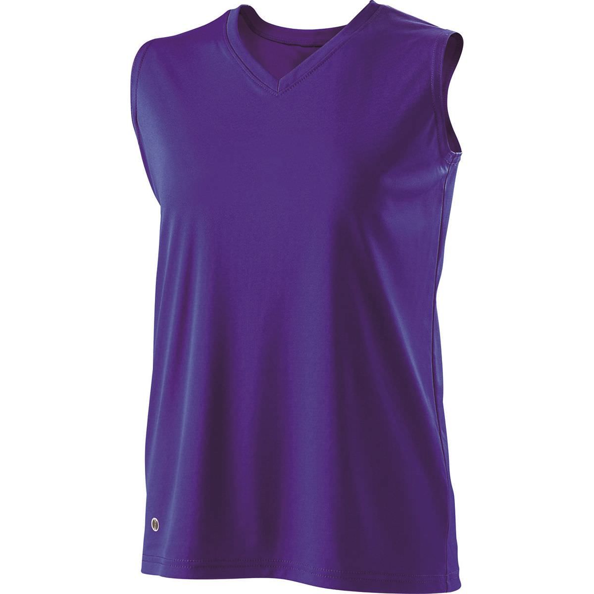 Girls Flex Sleeveless Jersey - Apparel Globe