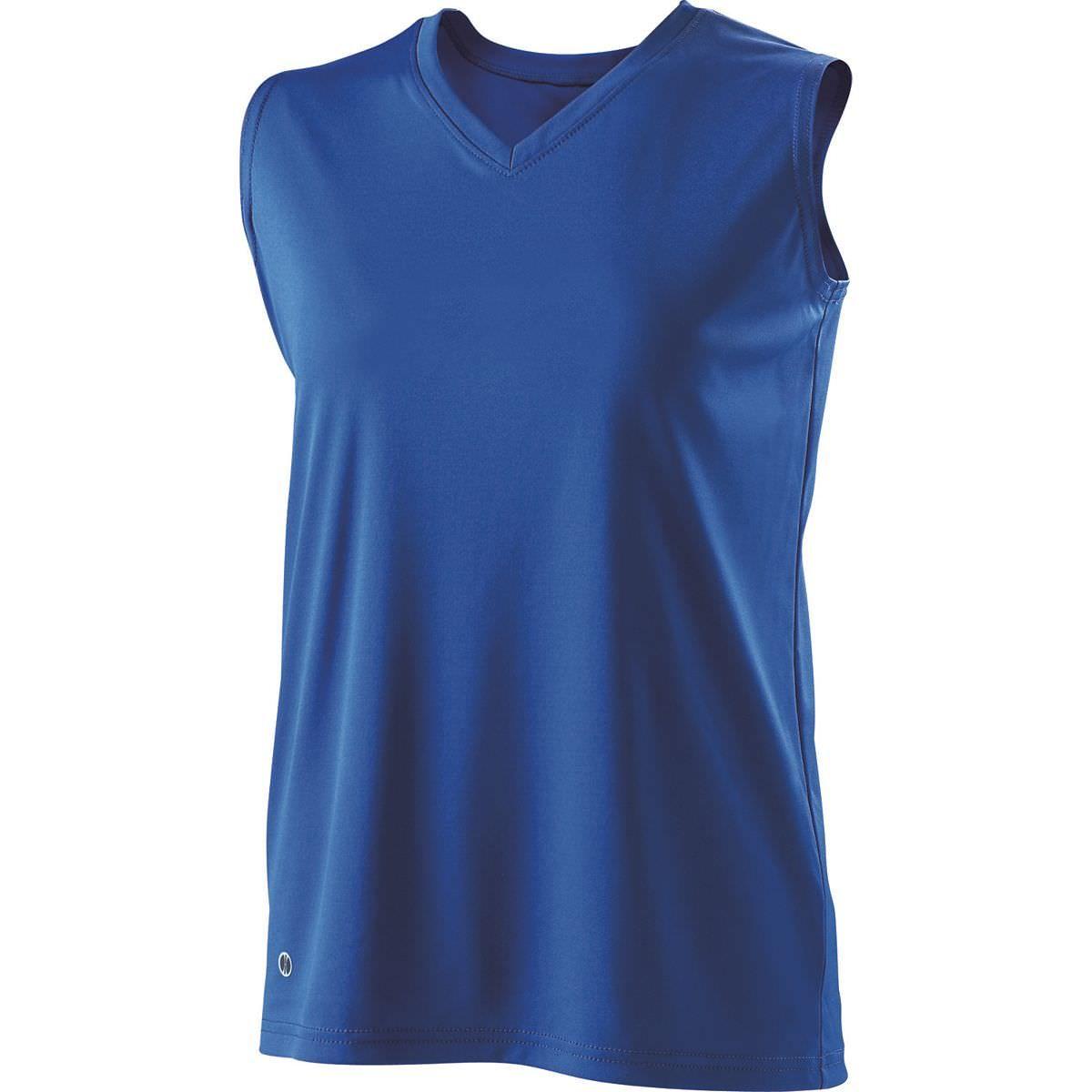 Girls Flex Sleeveless Jersey - Apparel Globe