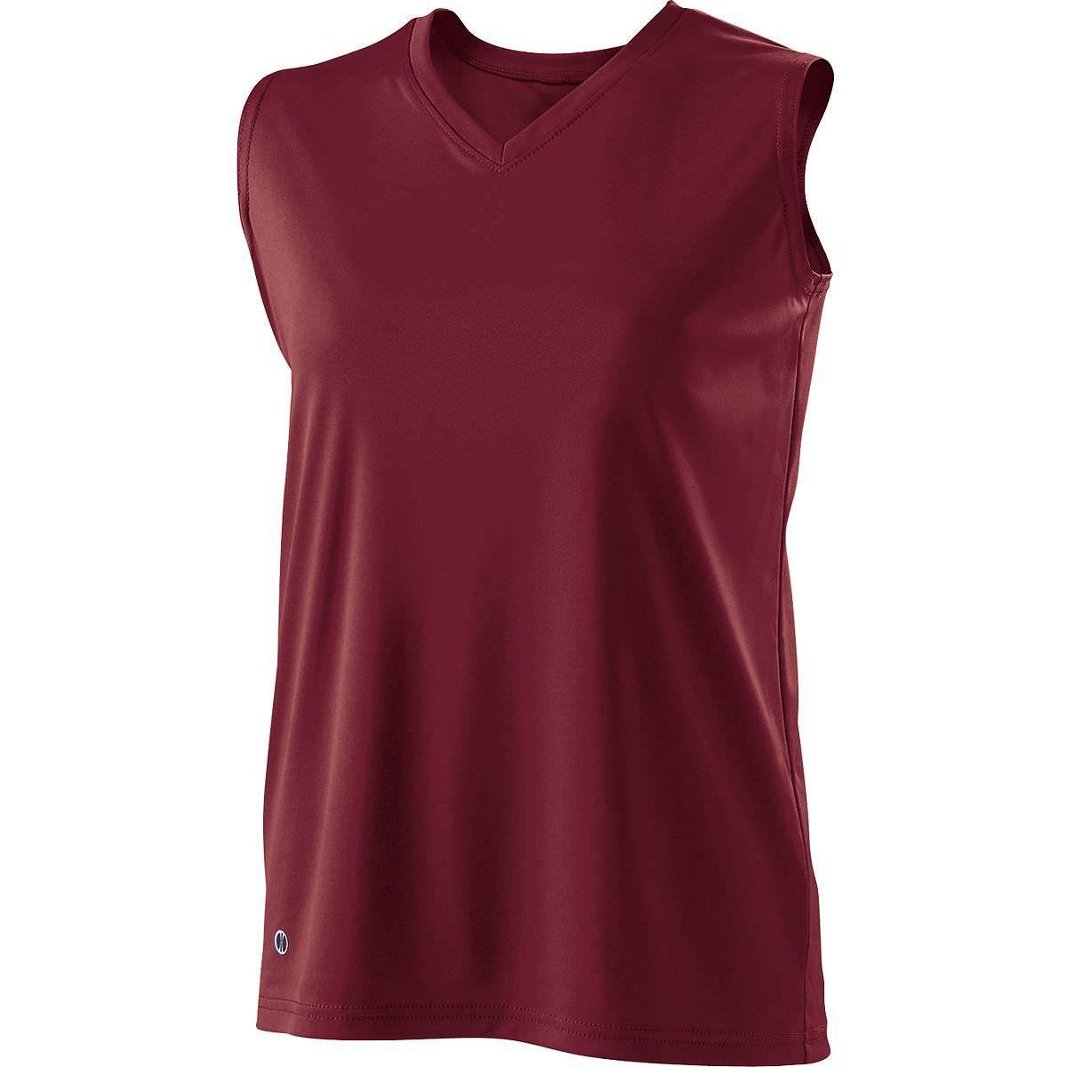 Girls Flex Sleeveless Jersey - Apparel Globe