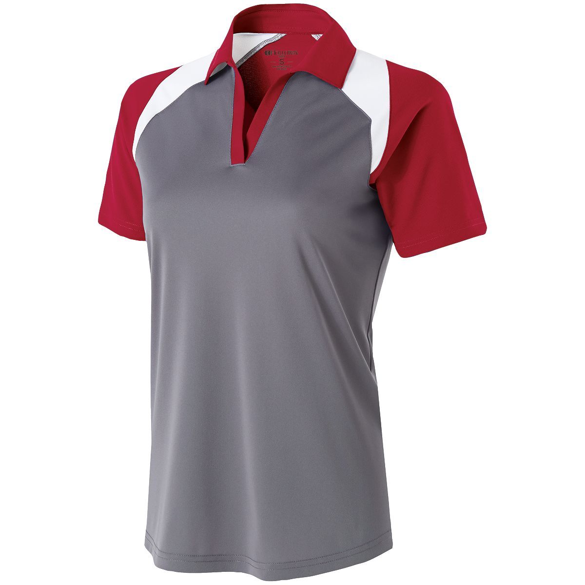 Ladies Shield Polo - Apparel Globe