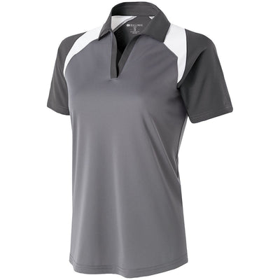 Ladies Shield Polo - Apparel Globe