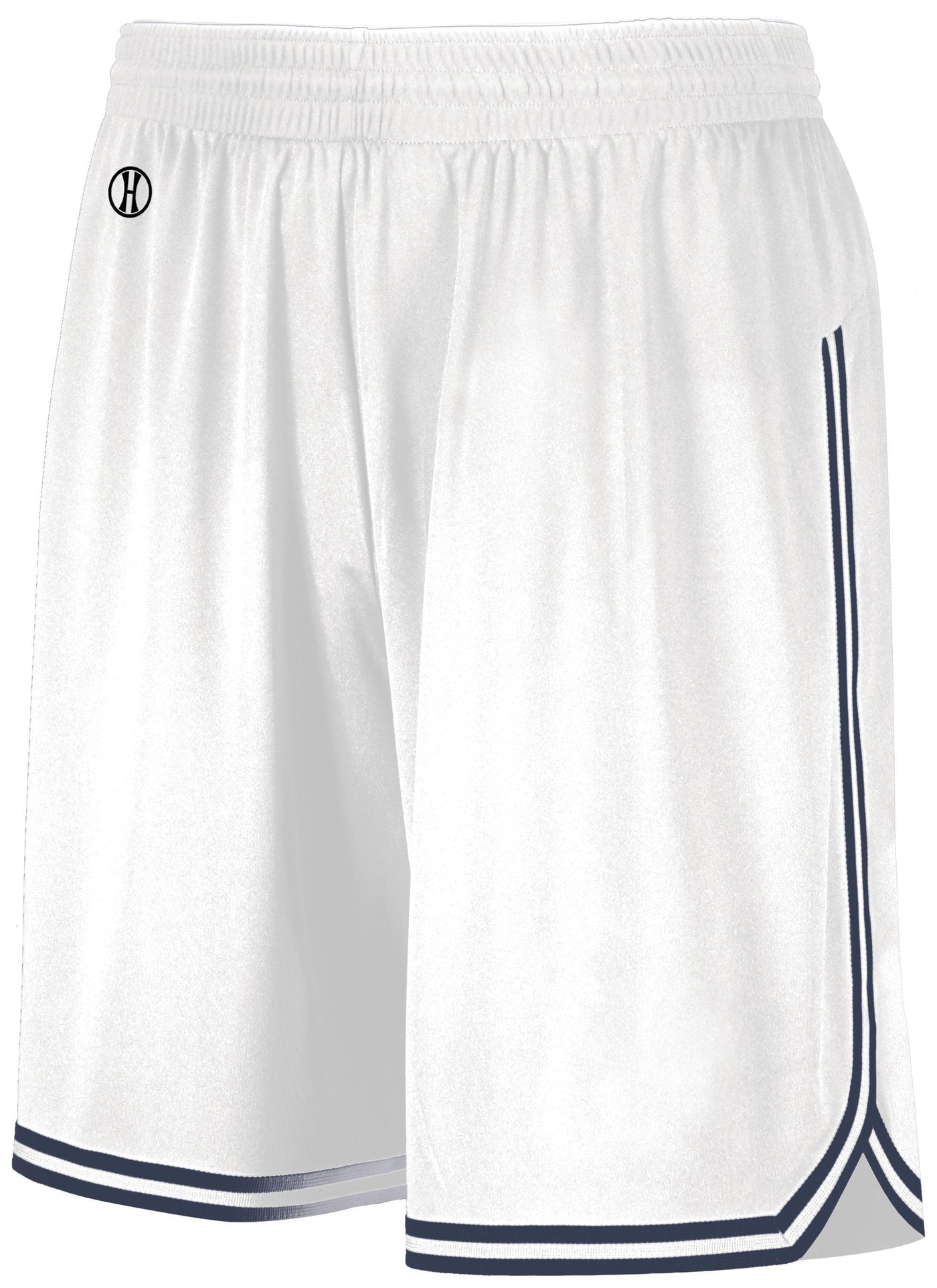 YOUTH RETRO BASKETBALL SHORTS - Apparel Globe