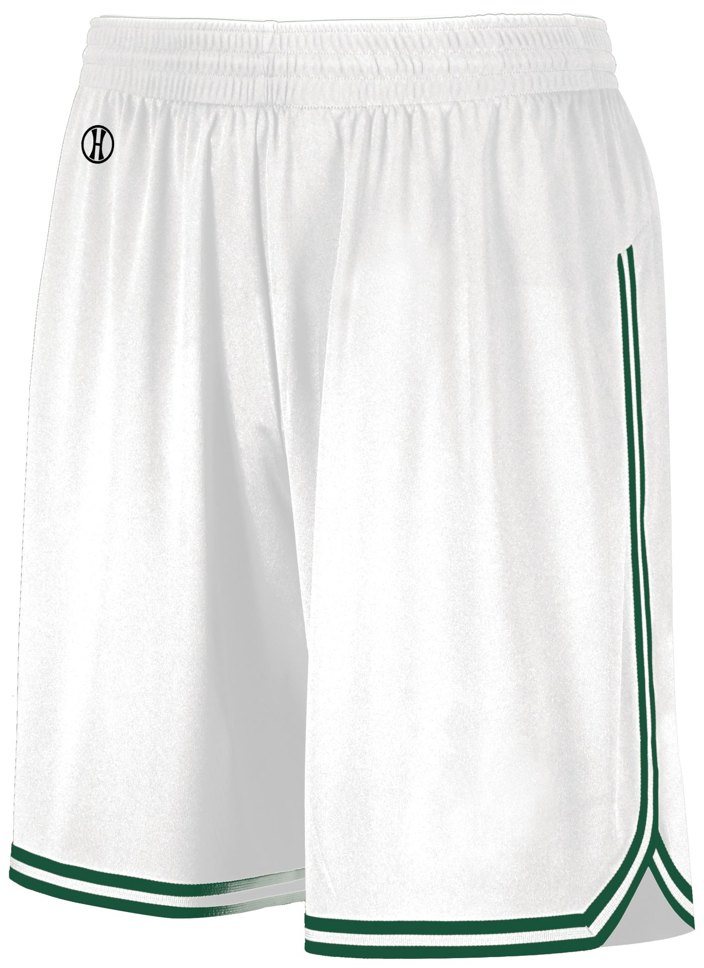 YOUTH RETRO BASKETBALL SHORTS - Apparel Globe