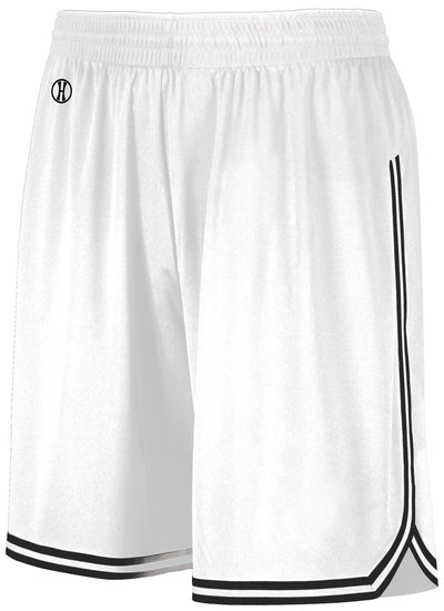 YOUTH RETRO BASKETBALL SHORTS - Apparel Globe