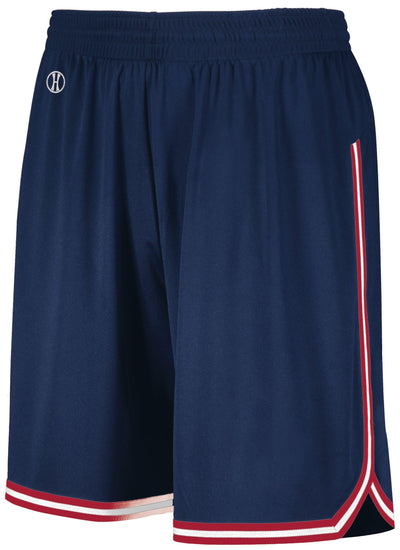 YOUTH RETRO BASKETBALL SHORTS - Apparel Globe