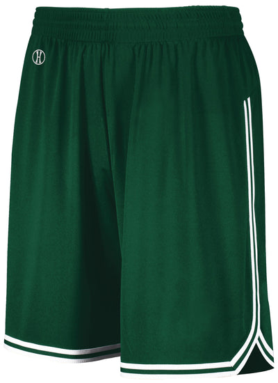 YOUTH RETRO BASKETBALL SHORTS - Apparel Globe