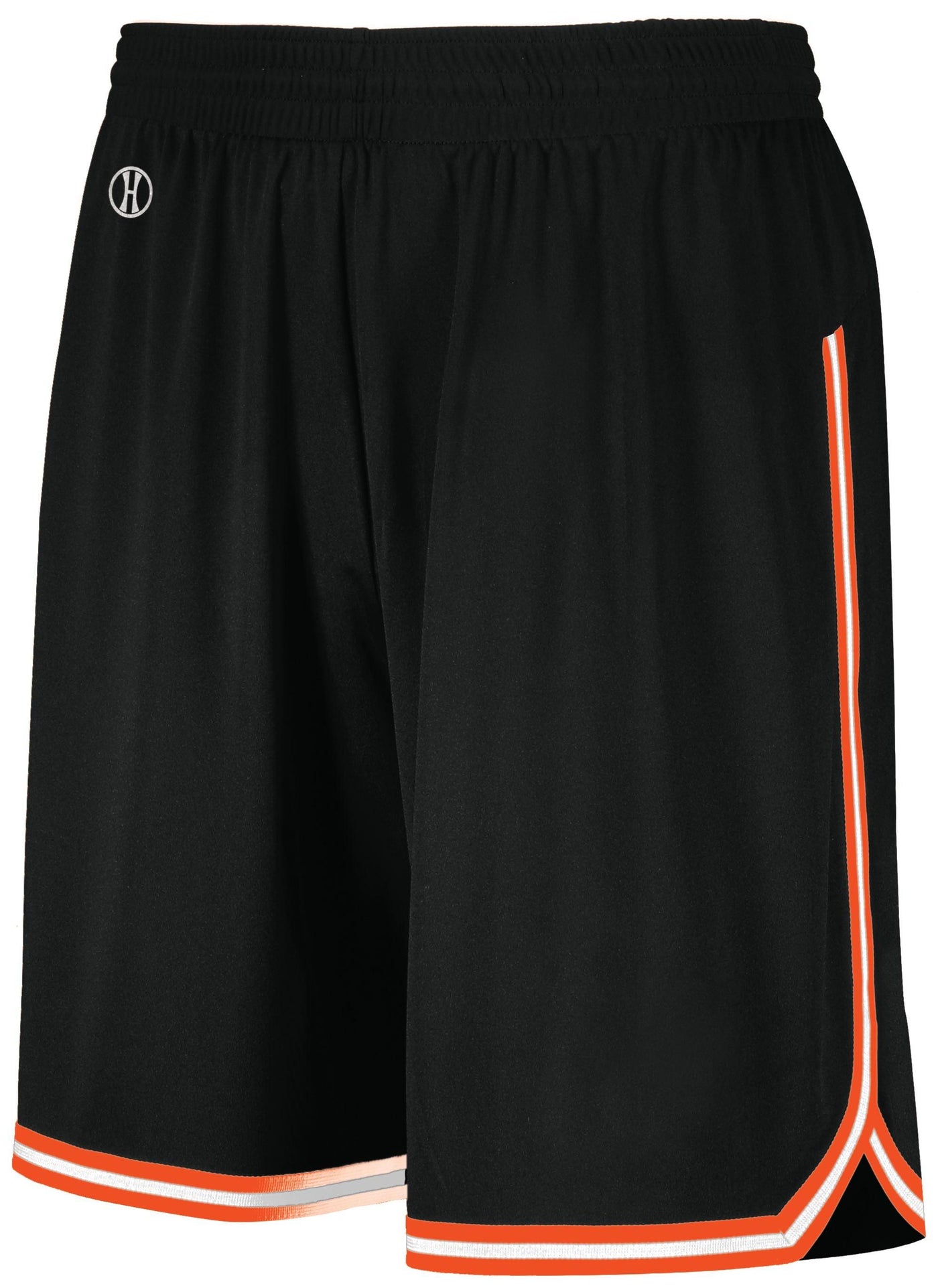 YOUTH RETRO BASKETBALL SHORTS - Apparel Globe