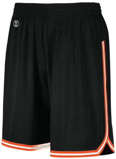 YOUTH RETRO BASKETBALL SHORTS - Apparel Globe