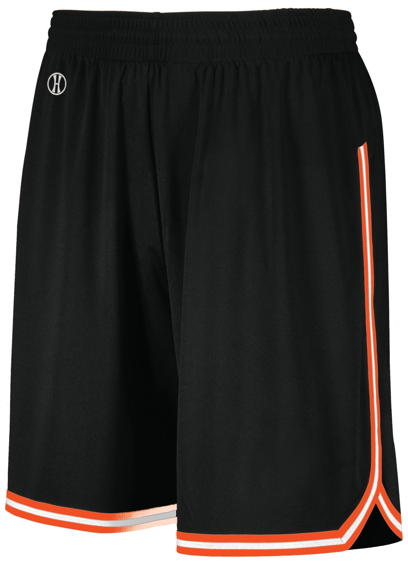 YOUTH RETRO BASKETBALL SHORTS - Apparel Globe