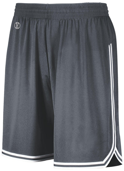 YOUTH RETRO BASKETBALL SHORTS - Apparel Globe