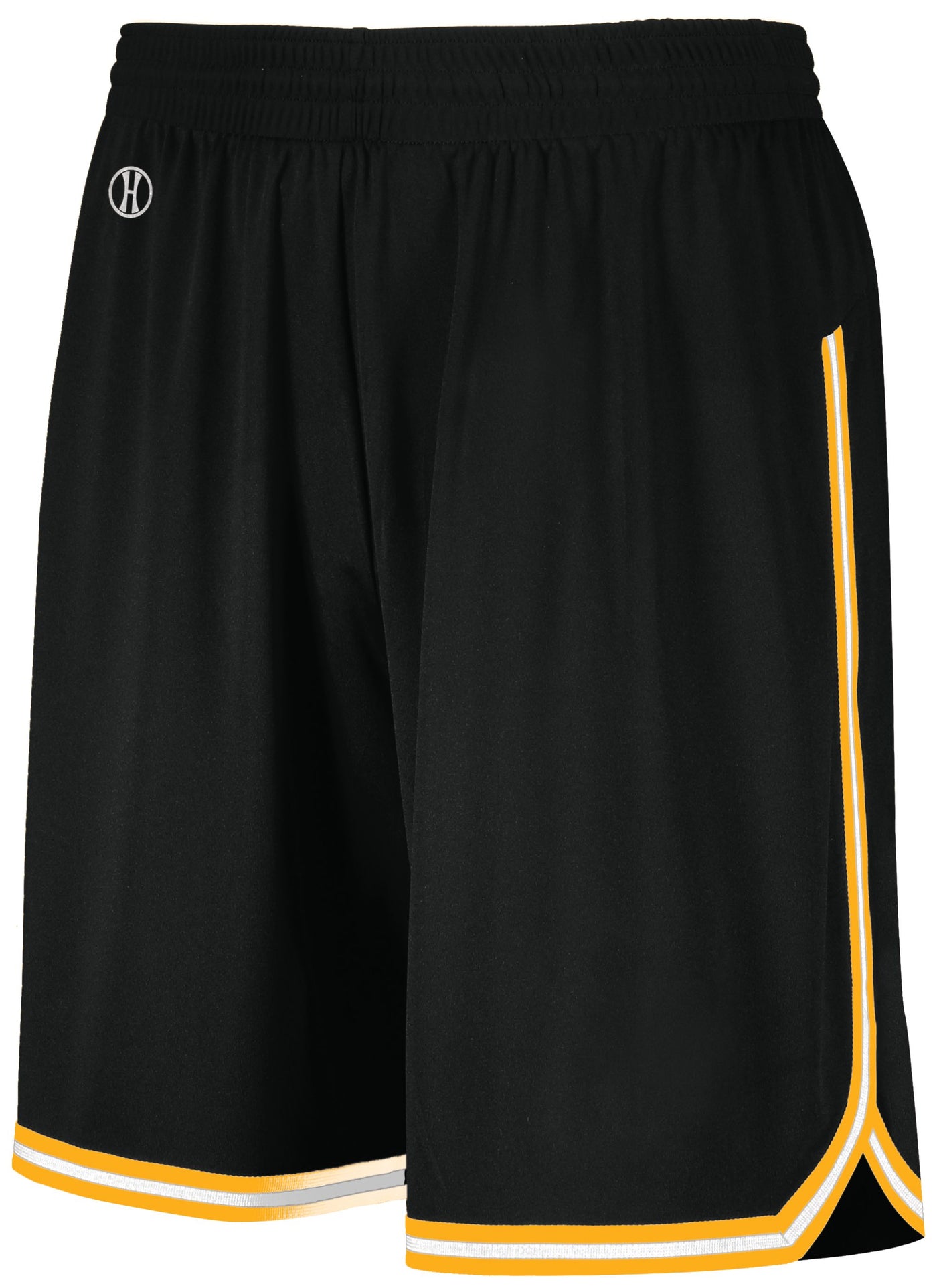 YOUTH RETRO BASKETBALL SHORTS - Apparel Globe