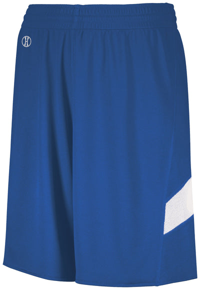 Youth Dual-Side Single Ply Basketball Shorts - Apparel Globe