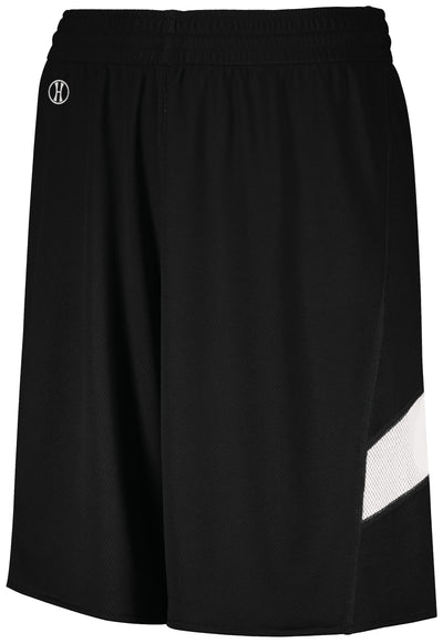 Youth Dual-Side Single Ply Basketball Shorts - Apparel Globe