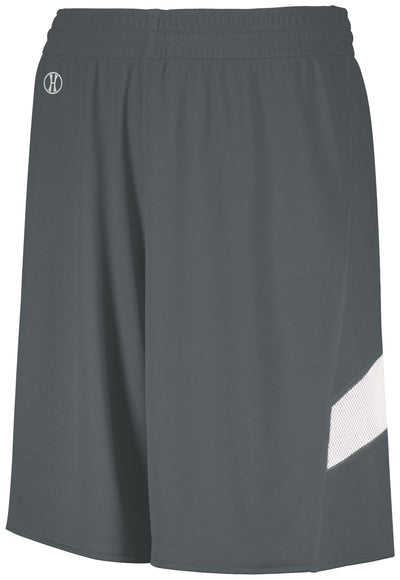 Youth Dual-Side Single Ply Basketball Shorts - Apparel Globe