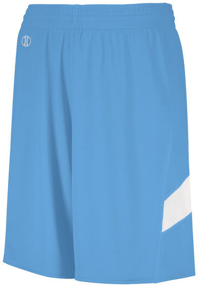 Youth Dual-Side Single Ply Basketball Shorts - Apparel Globe