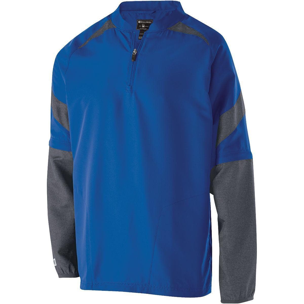 PITCH PULLOVER - Apparel Globe