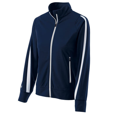 Ladies Determination Jacket - Apparel Globe