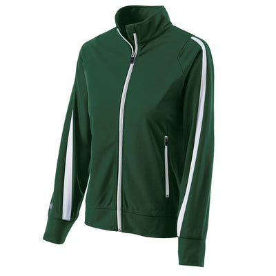 Ladies Determination Jacket - Apparel Globe