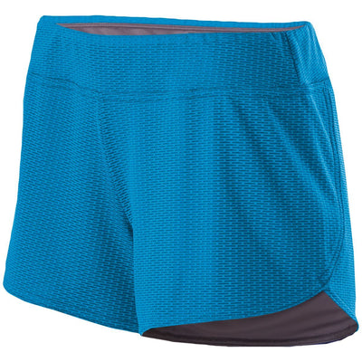 Ladies Boundary Shorts - Apparel Globe