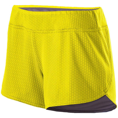 Ladies Boundary Shorts - Apparel Globe