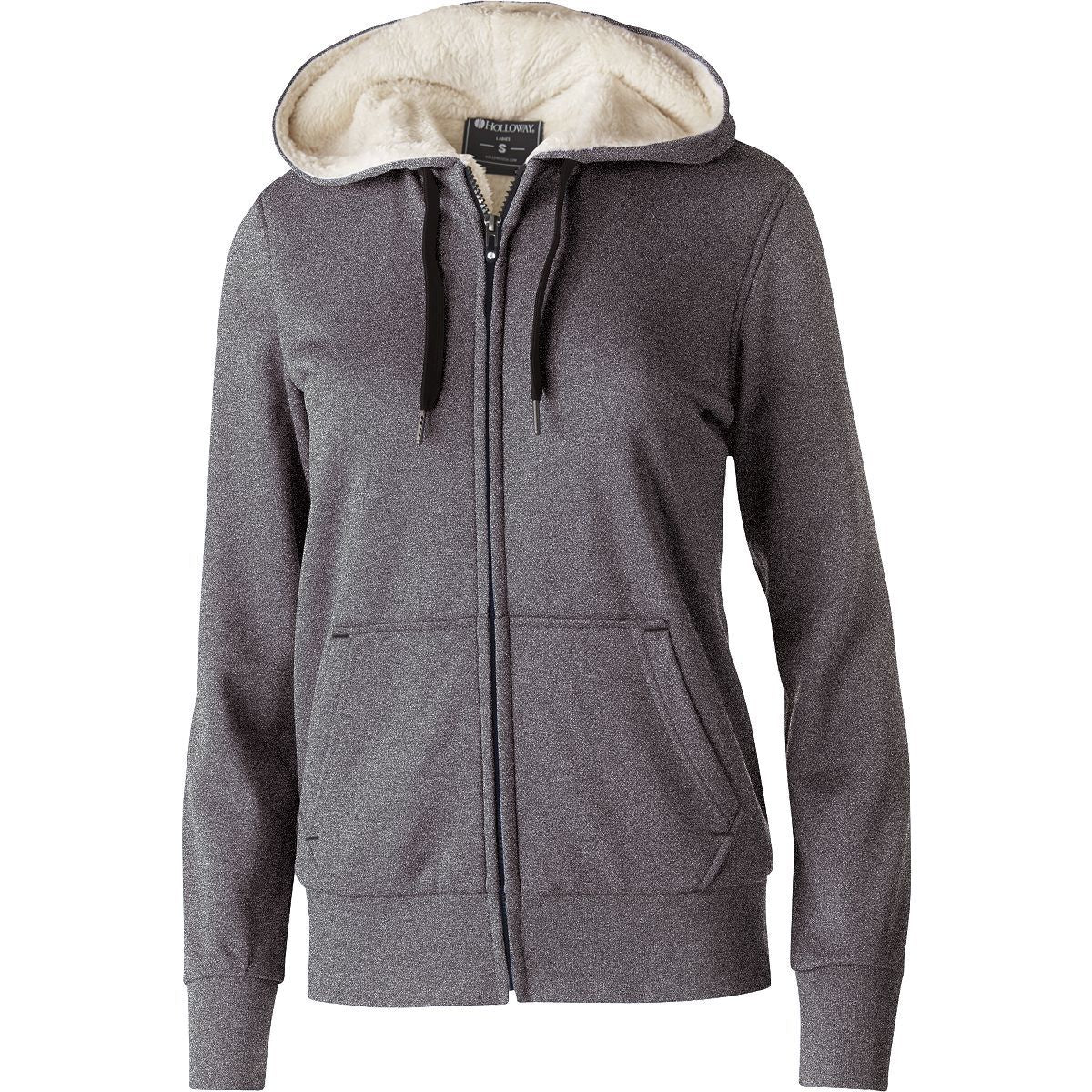 Ladies Artillery Sherpa Jacket - Apparel Globe