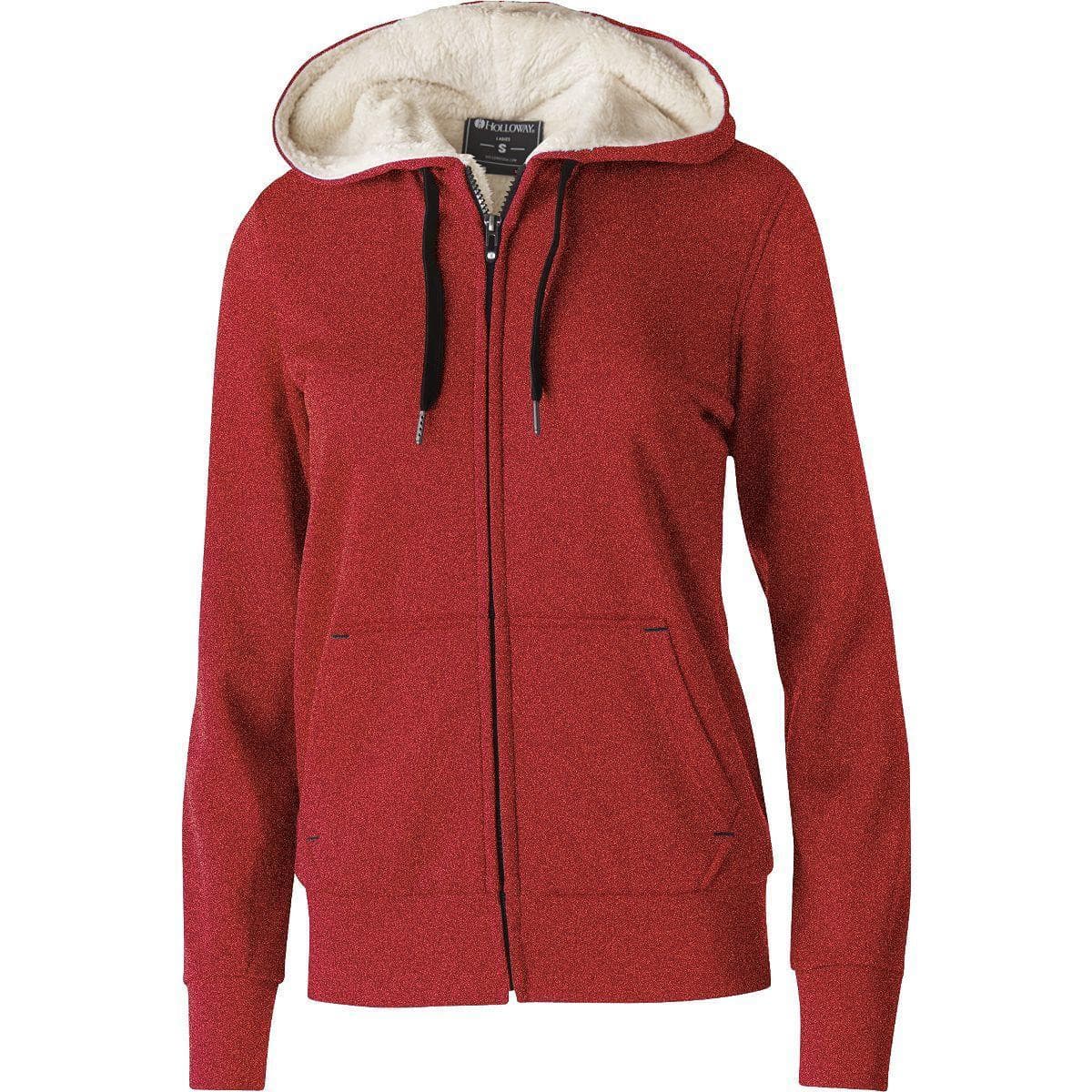 Ladies Artillery Sherpa Jacket - Apparel Globe