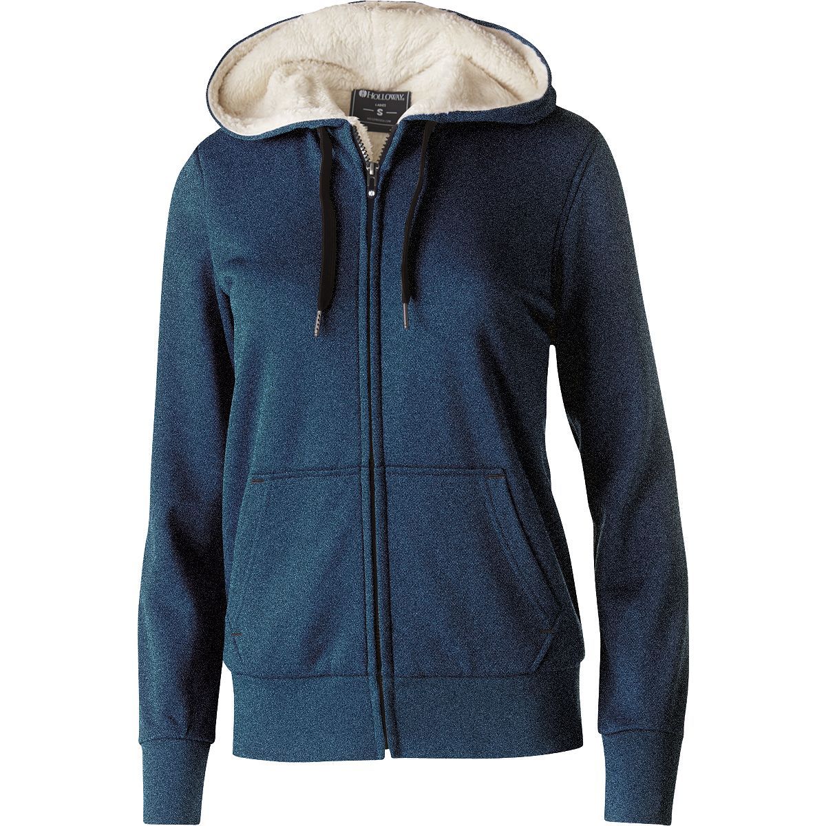 Ladies Artillery Sherpa Jacket - Apparel Globe