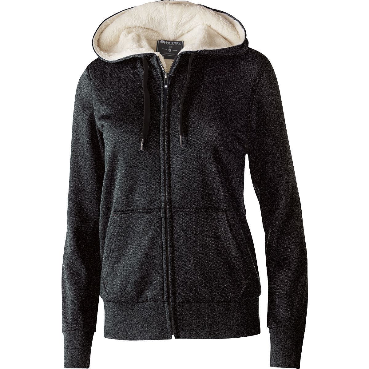 Ladies Artillery Sherpa Jacket - Apparel Globe