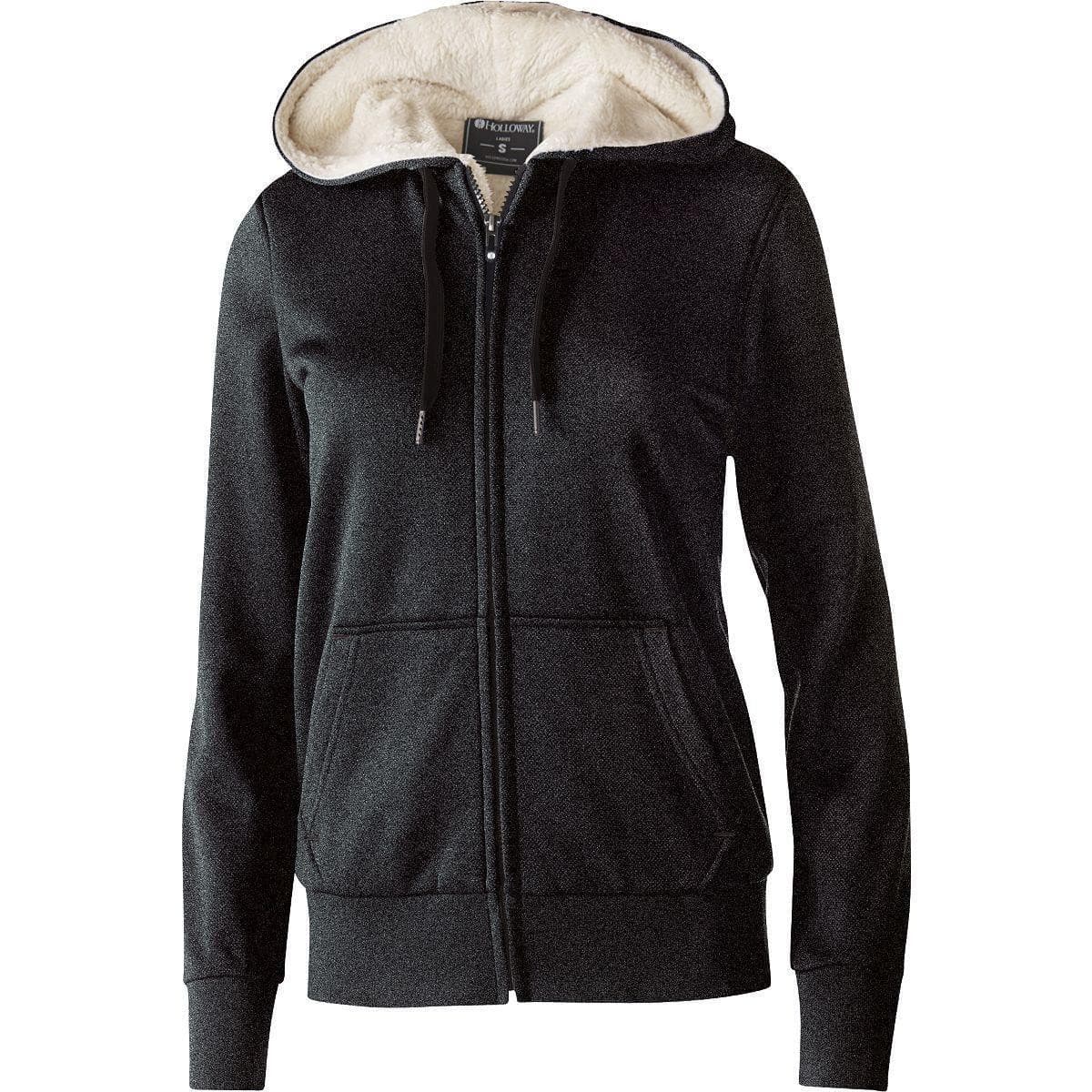 Ladies Artillery Sherpa Jacket - Apparel Globe