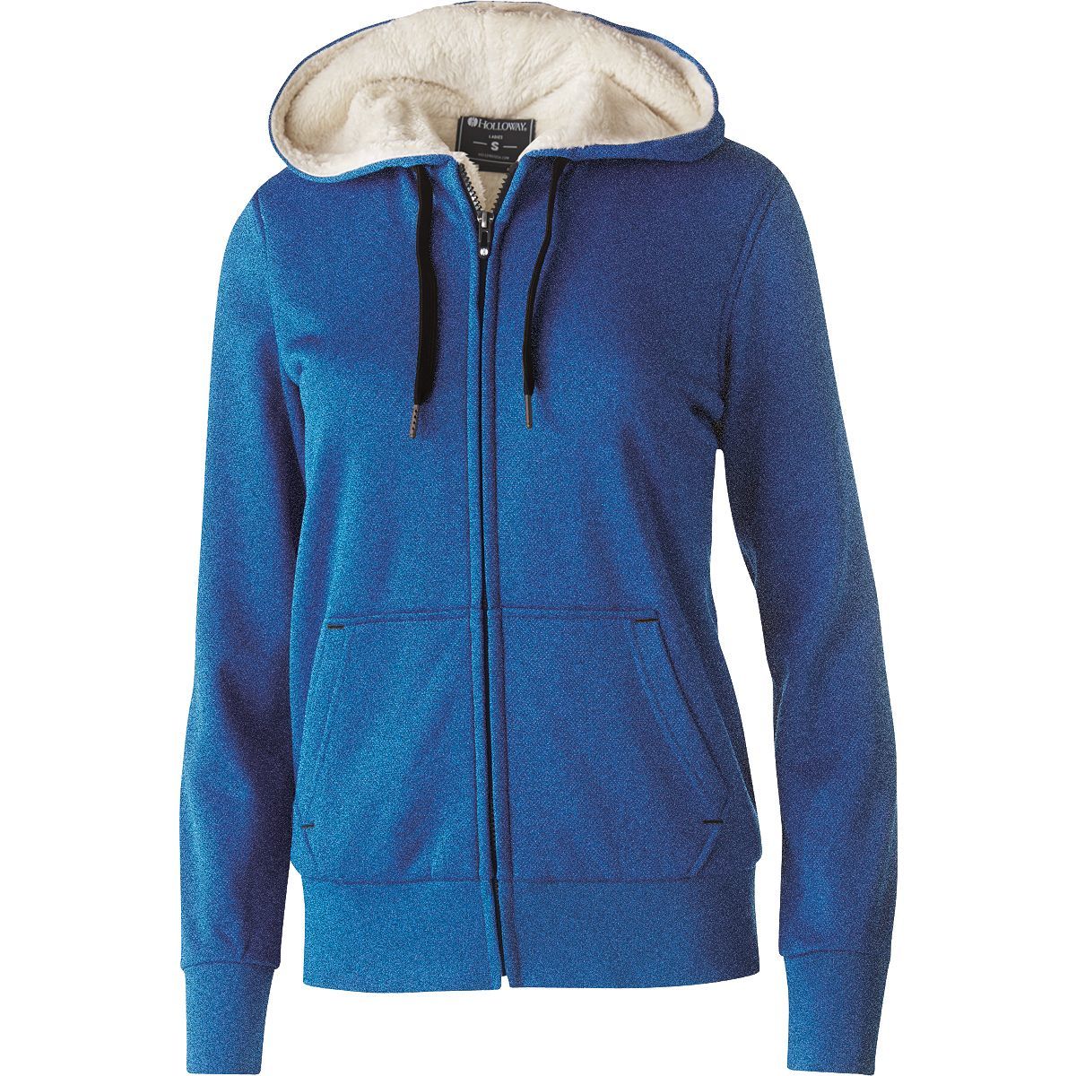 Ladies Artillery Sherpa Jacket - Apparel Globe