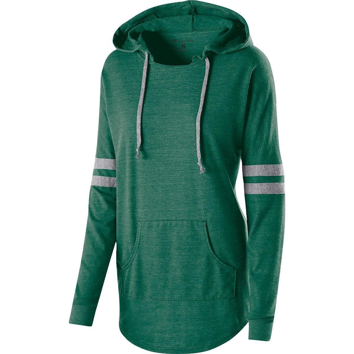 Ladies Hooded Low Key Pullover - Apparel Globe