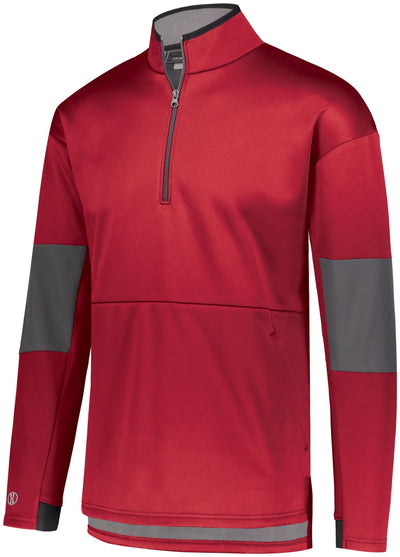 SOF-STRETCH PULLOVER - Apparel Globe