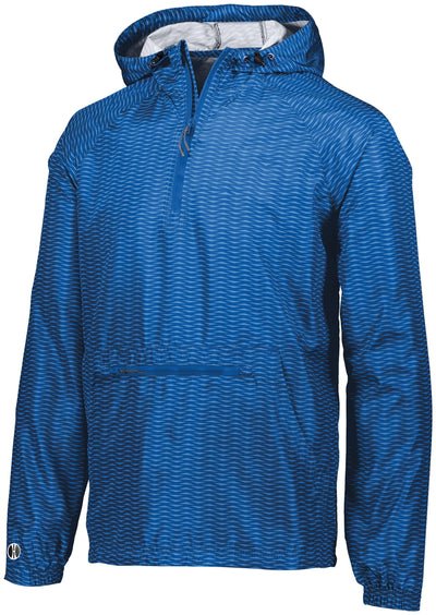 RANGE PACKABLE PULLOVER - Apparel Globe