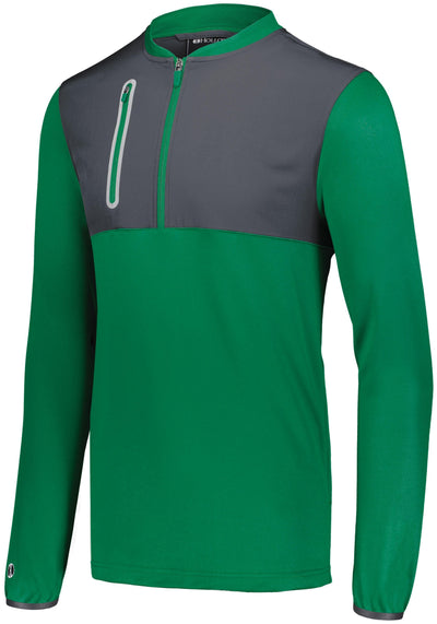 Weld Hybrid Pullover - Apparel Globe