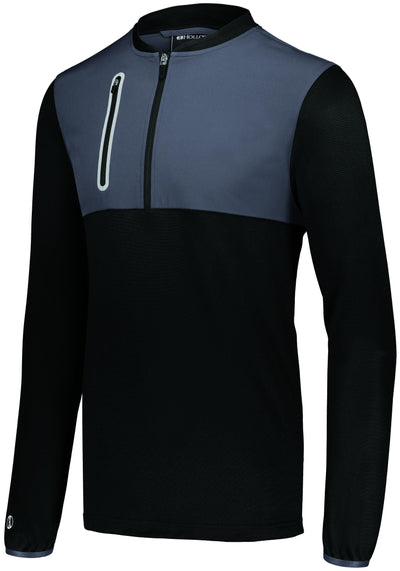 Weld Hybrid Pullover - Apparel Globe