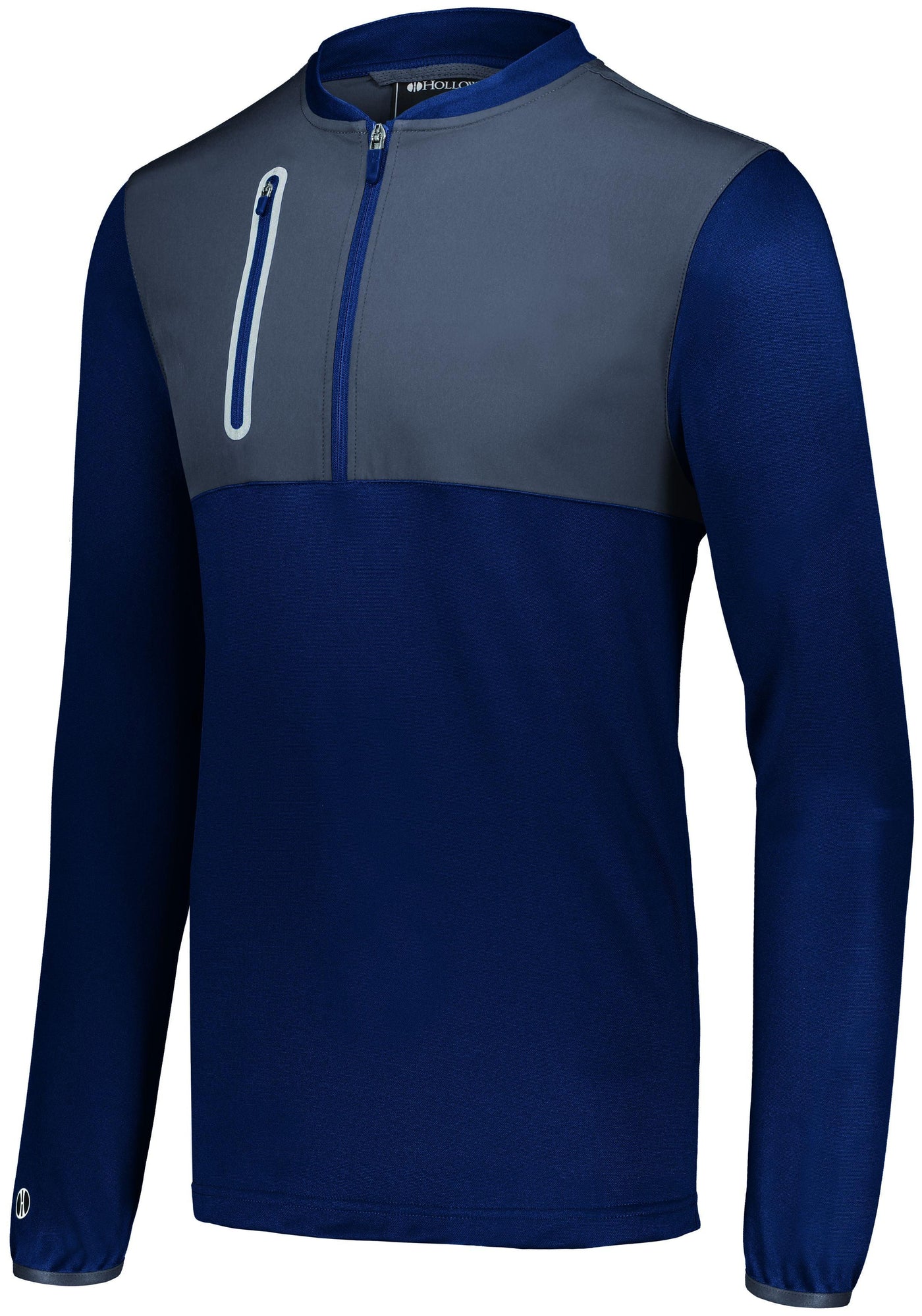 Weld Hybrid Pullover - Apparel Globe