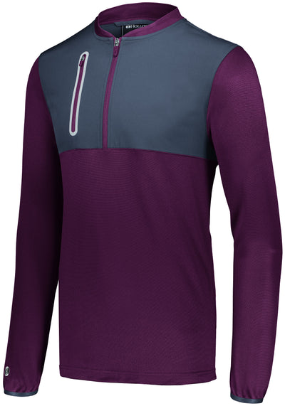 Weld Hybrid Pullover - Apparel Globe