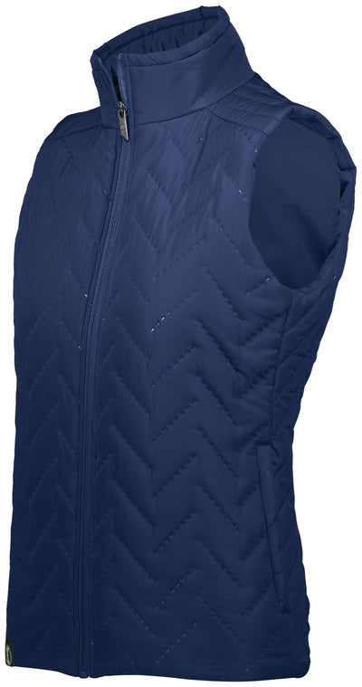 Ladies RepreveÂ® Eco Vest - Apparel Globe