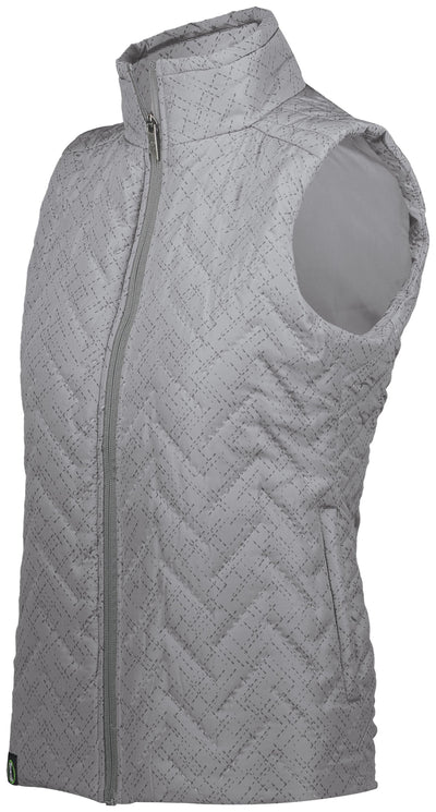 Ladies RepreveÂ® Eco Vest - Apparel Globe