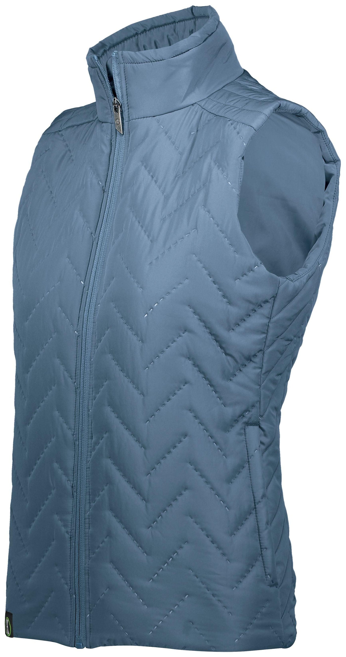 Ladies RepreveÂ® Eco Vest - Apparel Globe