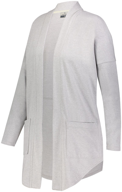 LADIES SOPHOMORE CARDIGAN - Apparel Globe