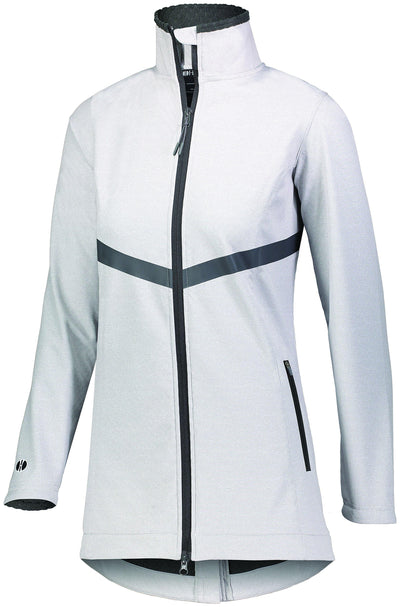 Ladies 3D Regulate Soft Shell Jacket - Apparel Globe