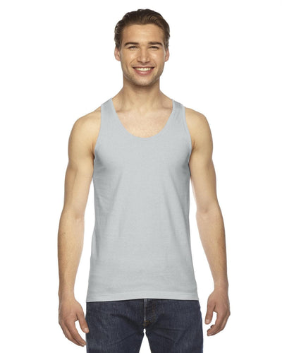 American Apparel Unisex Fine Jersey Tank - Apparel Globe