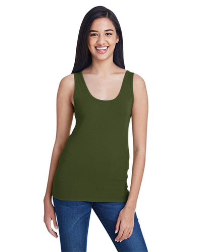 Ladies' Stretch Tank - Apparel Globe