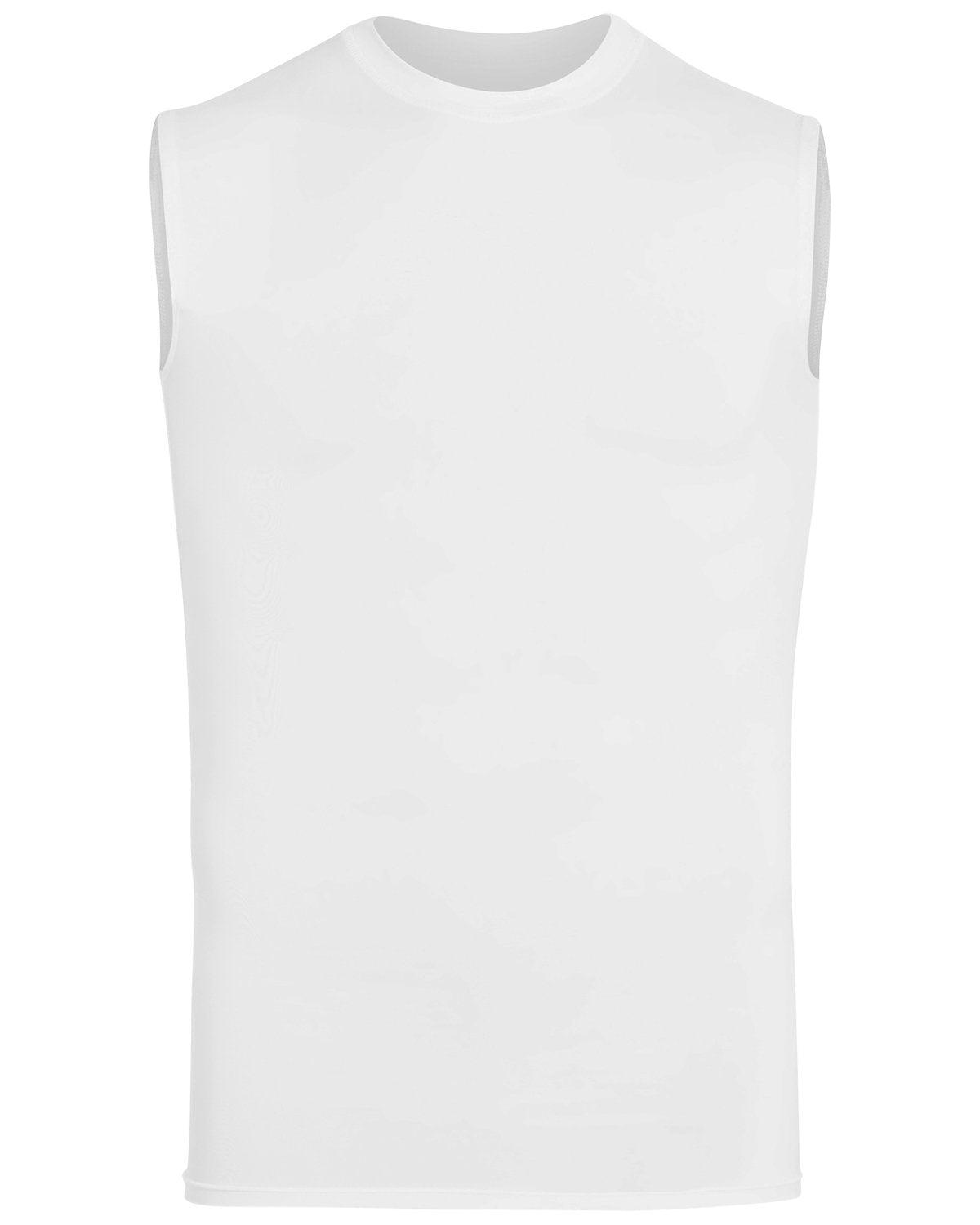 Adult Hyperform Compress Sleeveless Shirt - Apparel Globe