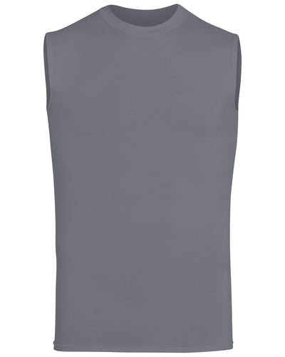 Adult Hyperform Compress Sleeveless Shirt - Apparel Globe