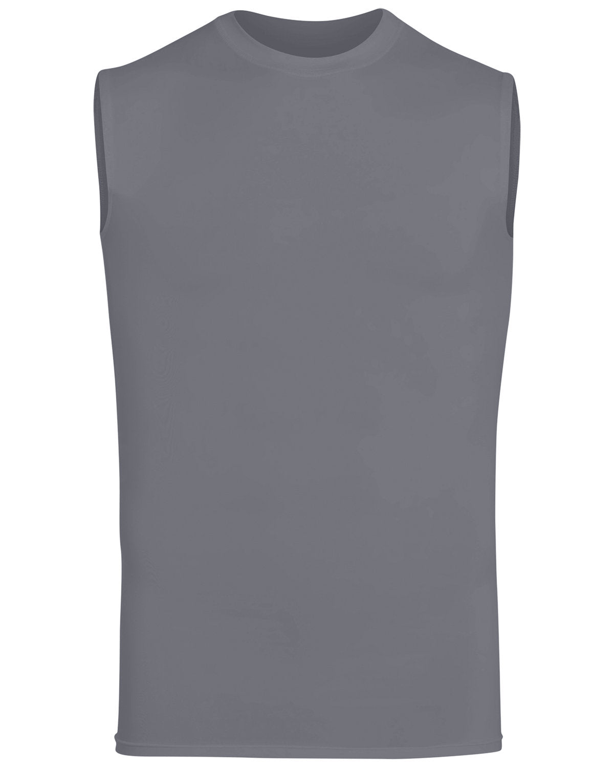 Youth Hyperform Compress Sleeveless Shirt - Apparel Globe