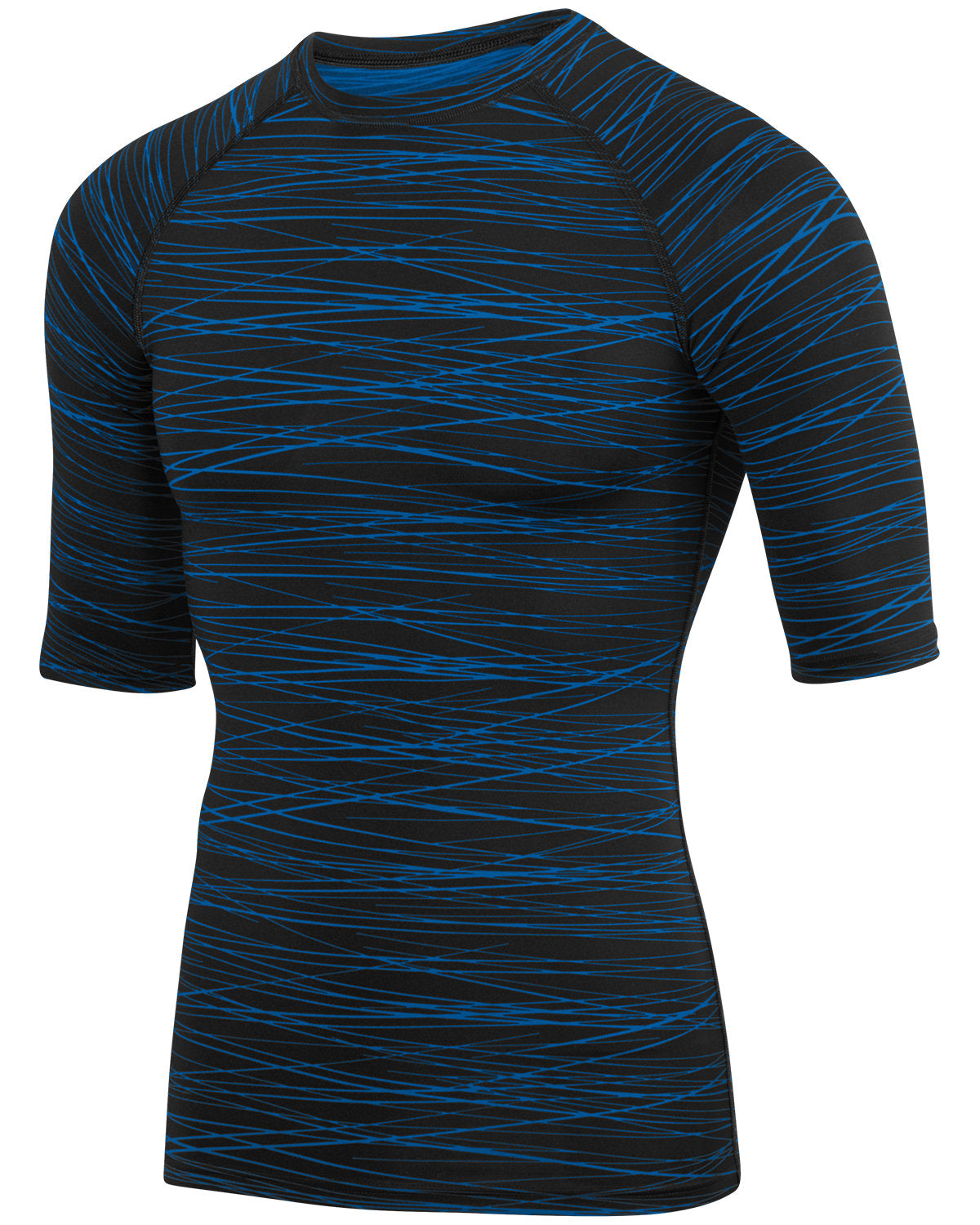 Men's Hyperform Compression Half Sleeve T-Shirt - Apparel Globe